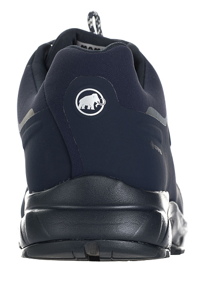 Ботинки мужские Mammut Ultimate Pro Low Gtx Marine - Фото 3 большая