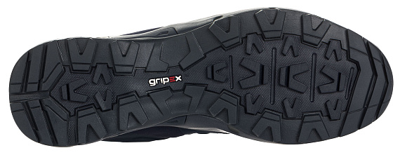 Ботинки мужские Mammut Ultimate Pro Low Gtx Marine - Фото 4 большая