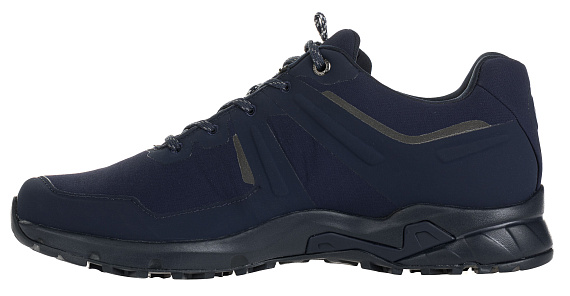 Ботинки мужские Mammut Ultimate Pro Low Gtx Marine - Фото 5 большая