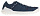 Ботинки мужские Mammut Hueco Knit Low Marine/Dark Sapphire - Фото 1 малая