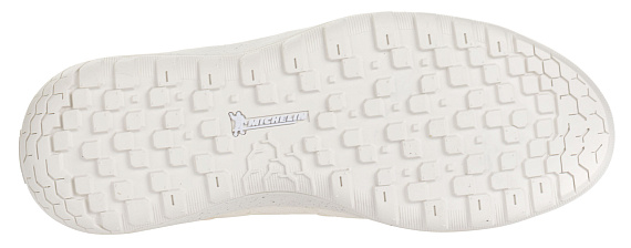 Ботинки женские Mammut Hueco Knit Low Bright White - Фото 4 большая