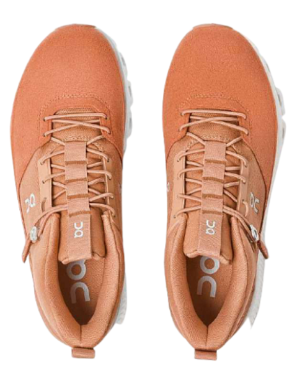 Кроссовки женские On Cloud Hi Mocha - Фото 2 большая