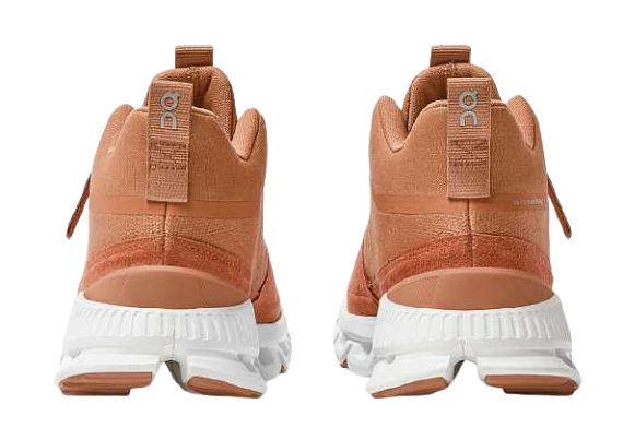 Кроссовки женские On Cloud Hi Mocha - Фото 5 большая
