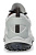Кроссовки мужские The North Face Truxel Grey - Фото 3 малая