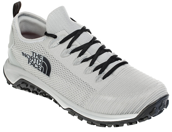 Кроссовки мужские The North Face Truxel Grey - Фото 5 большая