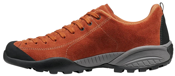 Ботинки женские Scarpa Mojito Gtx Chili - Фото 3 большая