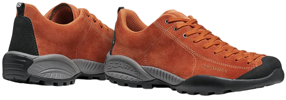 Ботинки женские Scarpa Mojito Gtx Chili - Фото 7 большая