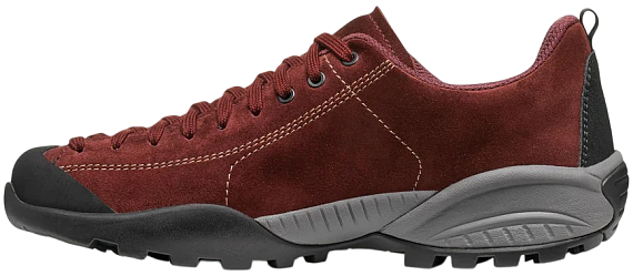 Ботинки женские Scarpa Mojito Gtx Russet Brown - Фото 2 большая