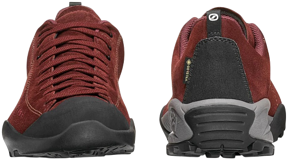 Ботинки женские Scarpa Mojito Gtx Russet Brown - Фото 3 большая