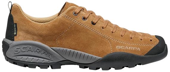 Ботинки женские Scarpa Mojito Gtx Cayenne - Фото 1 большая