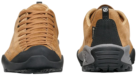 Ботинки женские Scarpa Mojito Gtx Cayenne - Фото 3 большая