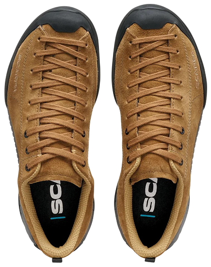 Ботинки женские Scarpa Mojito Gtx Cayenne - Фото 5 большая