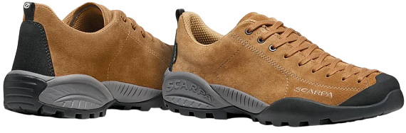 Ботинки женские Scarpa Mojito Gtx Cayenne - Фото 6 большая