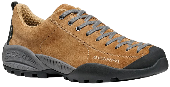 Ботинки женские Scarpa Mojito Gtx Cayenne - Фото 7 большая