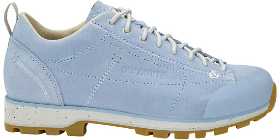 Ботинки женские Dolomite Cinquantaquattro Low Evo Light Blue - Фото 1 большая
