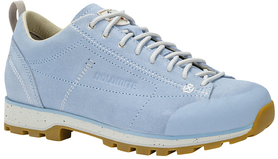 Ботинки женские Dolomite Cinquantaquattro Low Evo Light Blue - Фото 2 большая