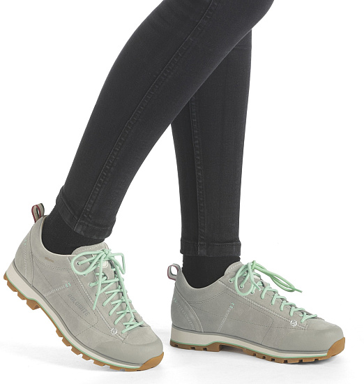 Ботинки женские Dolomite 54 Low Sage Green - Фото 5 большая