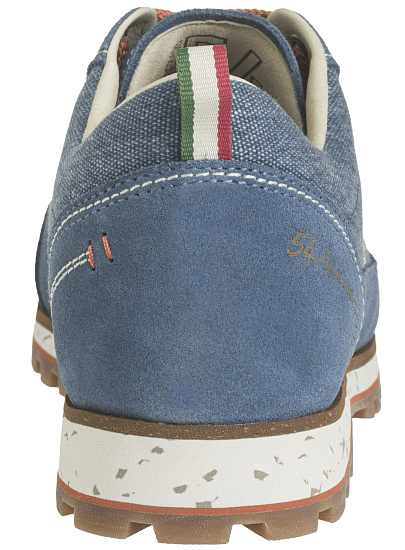 Ботинки мужские Dolomite 54 Anniversary Low Blue Navy - Фото 3 большая