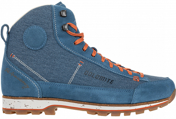 Ботинки Dolomite Cinquantaquattro Anniversary Blue Navy - Фото 1 большая