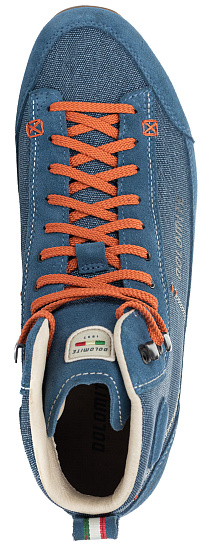 Ботинки Dolomite Cinquantaquattro Anniversary Blue Navy - Фото 2 большая