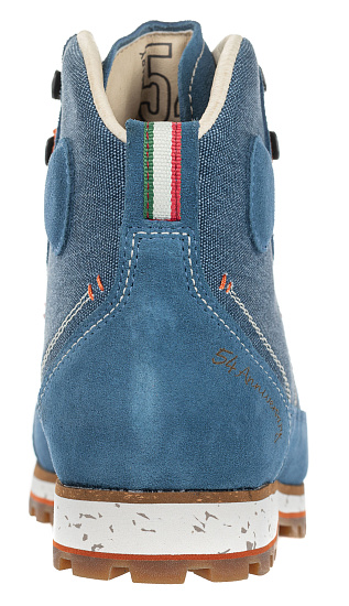 Ботинки Dolomite Cinquantaquattro Anniversary Blue Navy - Фото 3 большая