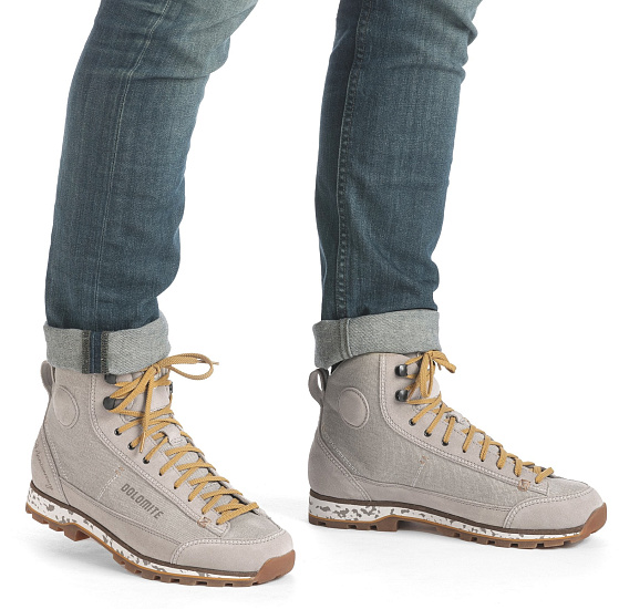 Ботинки женские Dolomite 54 Anniversary Sand Beige - Фото 5 большая