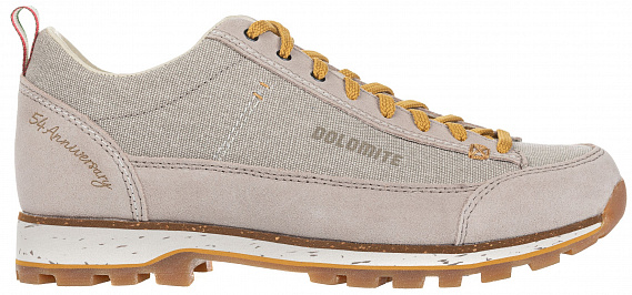 Ботинки женские Dolomite 54 Anniversary Low Sand Beige - Фото 1 большая