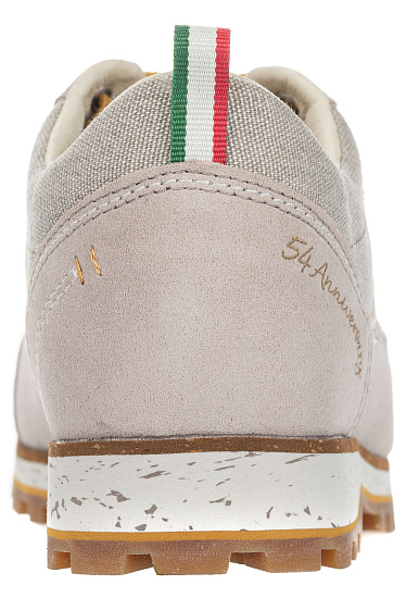 Ботинки женские Dolomite 54 Anniversary Low Sand Beige - Фото 3 большая