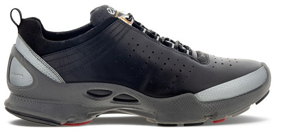 Ботинки мужские Ecco Biom C Black - Фото 2 большая