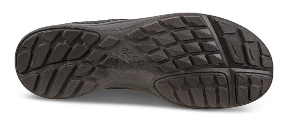 Кроссовки мужские Ecco Terracruise Lt Black - Фото 7 большая