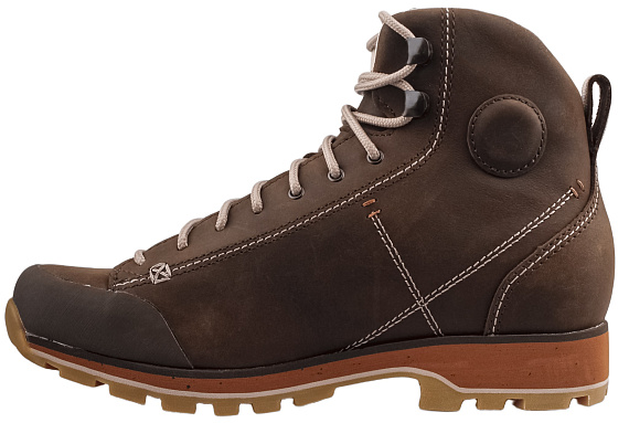 Ботинки женские Dolomite 54 High Fg Evo Gtx Brown - Фото 2 большая