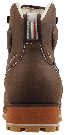 Ботинки женские Dolomite 54 High Fg Evo Gtx Brown - Фото 3 большая