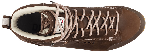 Ботинки женские Dolomite 54 High Fg Evo Gtx Brown - Фото 5 большая