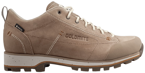Ботинки женские Dolomite 54 Low Fg Evo Gtx Taupe Beige - Фото 1 большая