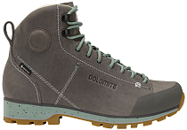 Ботинки женские Dolomite 54 High Fg Evo Gtx Gunmetal Grey