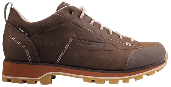 Ботинки женские Dolomite 54 Low Fg Evo Gtx Brown - Фото 1 большая