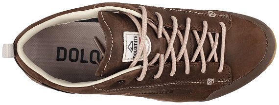 Ботинки женские Dolomite 54 Low Fg Evo Gtx Brown - Фото 5 большая
