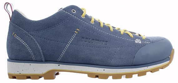 Ботинки женские Dolomite Cinquantaquattro Low Evo Denim Blue - Фото 1 большая