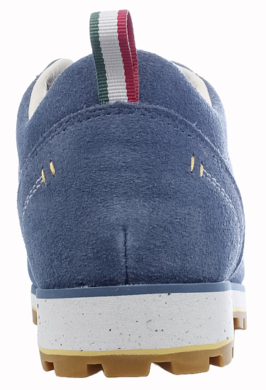Ботинки женские Dolomite Cinquantaquattro Low Evo Denim Blue - Фото 3 большая