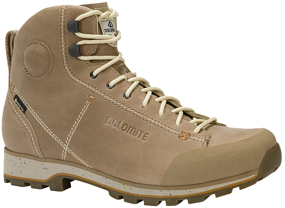 Ботинки женские Dolomite 54 High Fg Evo Gtx Taupe Beige - Фото 3 большая
