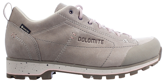 Ботинки женские Dolomite 54 Low Fg Evo Gtx Aluminium Grey - Фото 1 большая
