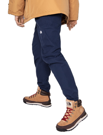 Ботинки мужские The North Face Back-To-Berkeley IV Leather WP Almond Butter/Demitass - Фото 8 большая