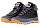 Ботинки мужские The North Face Back-To-Berkeley IV Leather WP Tnf Black/Asphalt Grey - Фото 2 малая