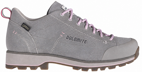 Ботинки женские Dolomite 54 Low Fg GTX Alumini Grey - Фото 1 большая