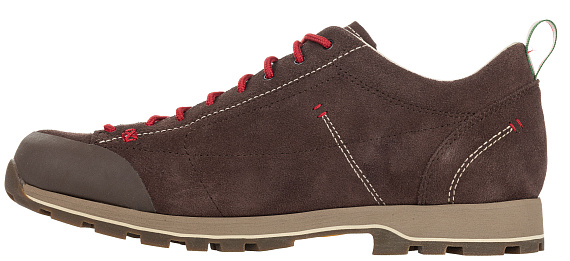 Ботинки мужские Dolomite Cinquantaquattro Low Gtx Testa Di Mor - Фото 5 большая