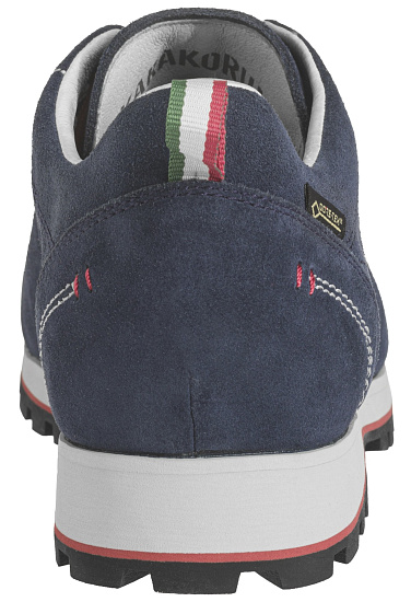 Ботинки мужские Dolomite Cinquantaquattro Low GTX Blue - Фото 3 большая