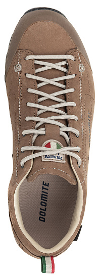 Ботинки женские Dolomite Cinquantaquattro Low Fg GTX Otter Brown - Фото 2 большая