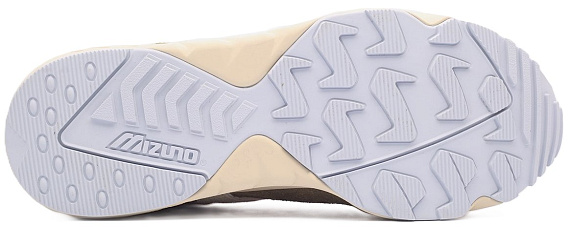 Кроссовки Mizuno Contender Olive Drab/Pristine/Cedar - Фото 7 большая