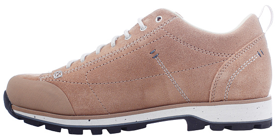 Ботинки женские Dolomite Cinquantaquattro Low Evo Cork Brown - Фото 2 большая