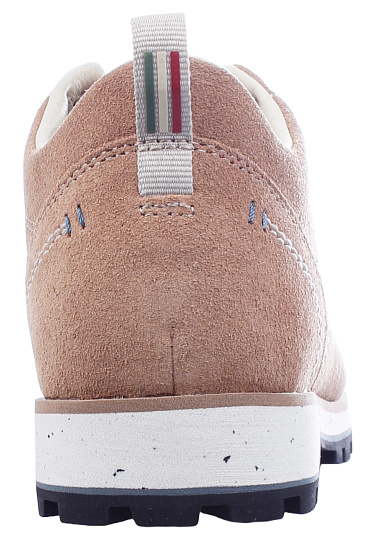 Ботинки женские Dolomite Cinquantaquattro Low Evo Cork Brown - Фото 3 большая
